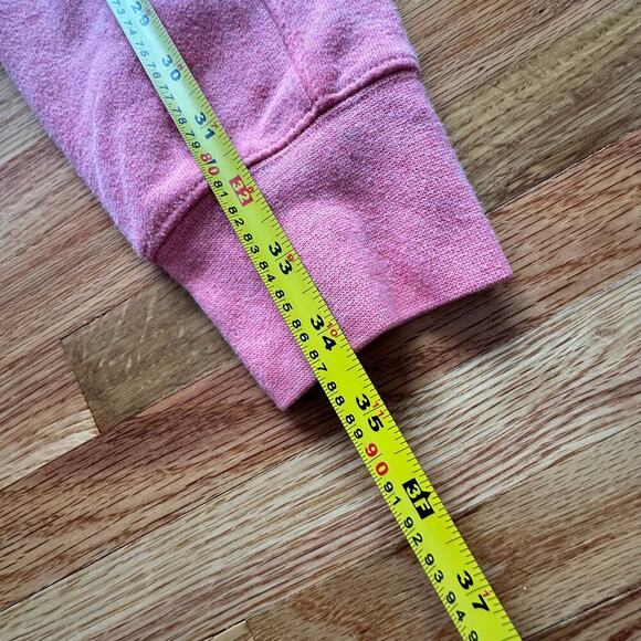 UNDERARMOUR x Womens or Youth Juniors Pink Peach Joggers Size YLG - Picture 8 of 8